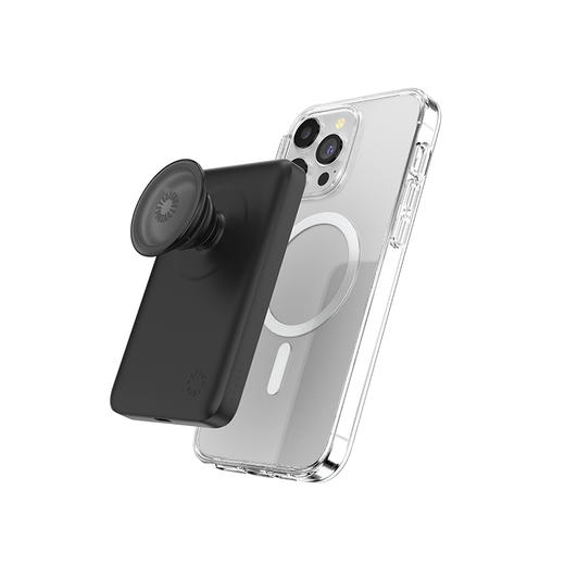 【泡泡骚磁吸充电宝】极夜黑 OTHER配件 Power充电宝系列 黑色 商品图3