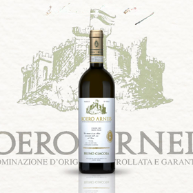 Bruno Giacosa Roero Arneis嘉科萨酒庄阿内斯干白葡萄酒2022