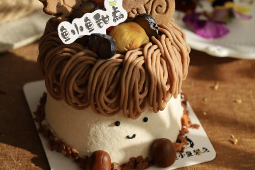 2·3寸栗香莓果黑巧脆 商品图4