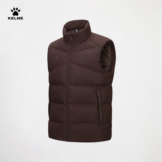 卡尔美男士羽绒马甲8561MJ1032 商品图6