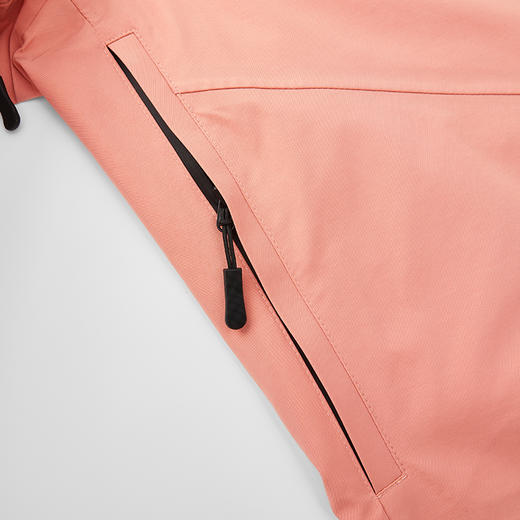 卡尔美生息之地系列女士滑雪背带裤6543HX2002 商品图4