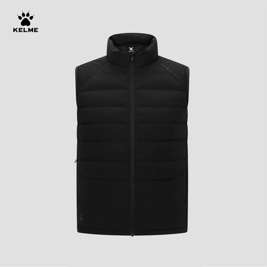 卡尔美男士轻型羽绒马甲8563MJ1033 商品图7