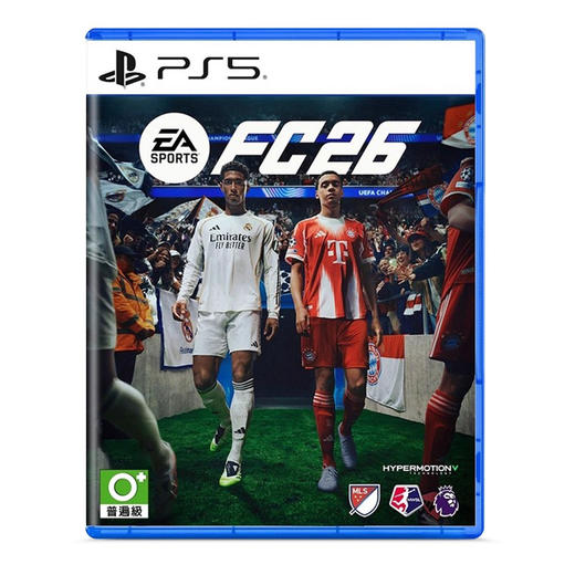 二手PS5游戏 EA Sports FC26 中文版 商品图0