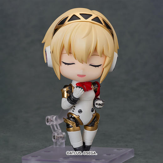 【GSC预售定金】粘土人 埃癸斯 2.0 女神异闻录3 Reload 附官方限定特典 商品图2