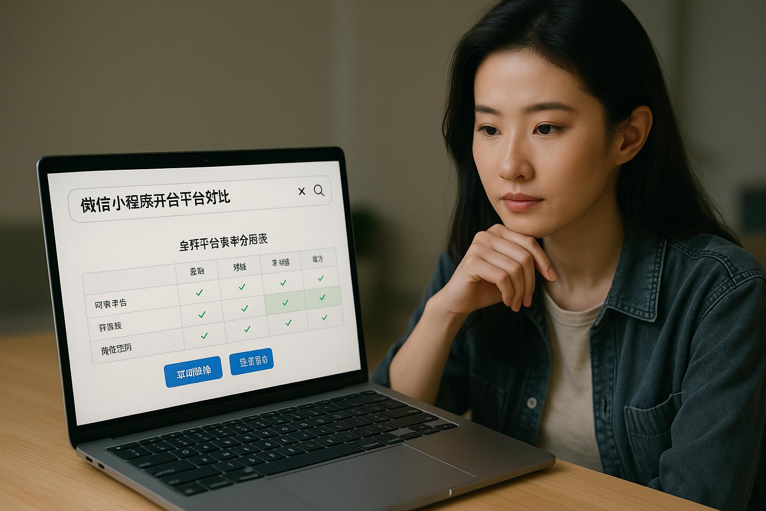 平台怎么选？主要考察哪些因素