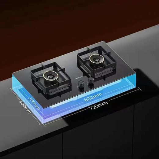 【天津】【帅康】【不含安装】烟灶套装_爆炒风量搭配麒麟火_Y676+JZT-3B615 商品图1