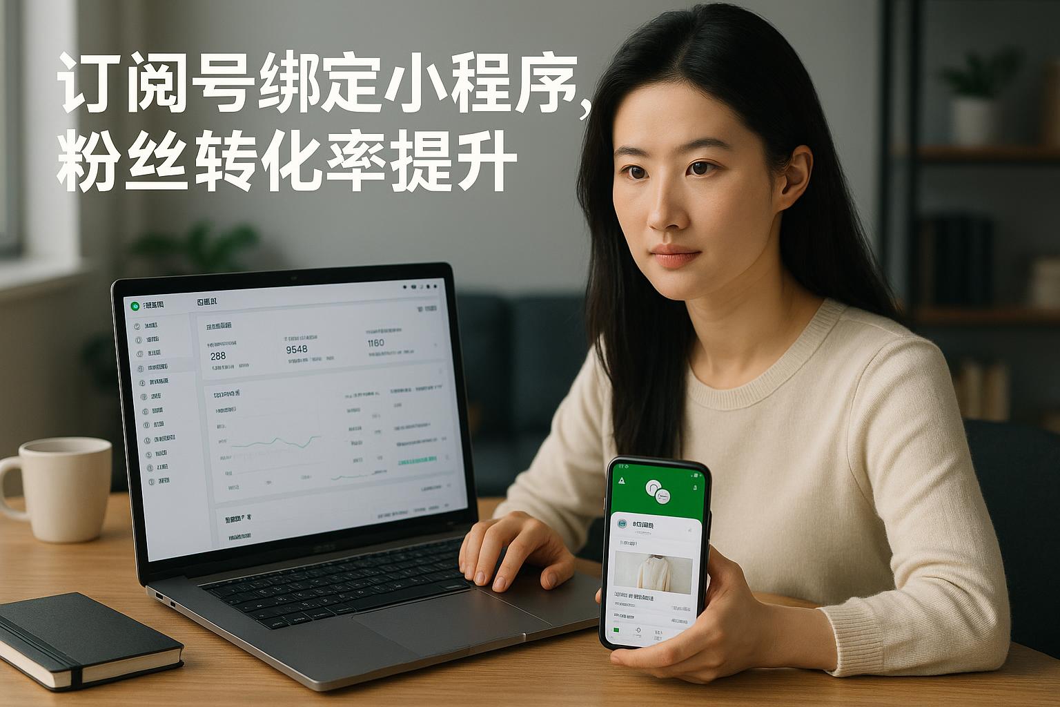 订阅号绑定小程序有哪些核心优势？