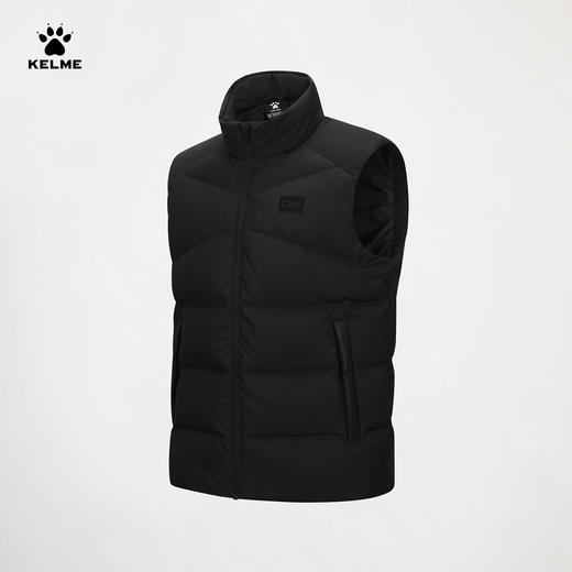 卡尔美男士羽绒马甲8561MJ1032 商品图9