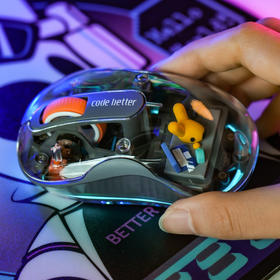 1024系列团团鼠标