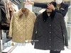 会员超值 BUR女装绗缝温控谷仓夹克 商品缩略图6