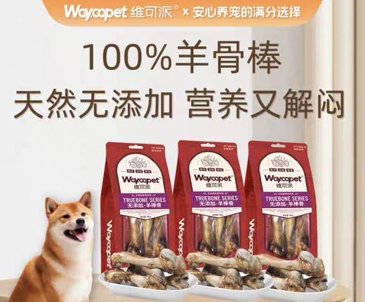 维可派犬用真骨肉咬骨系列 商品图6