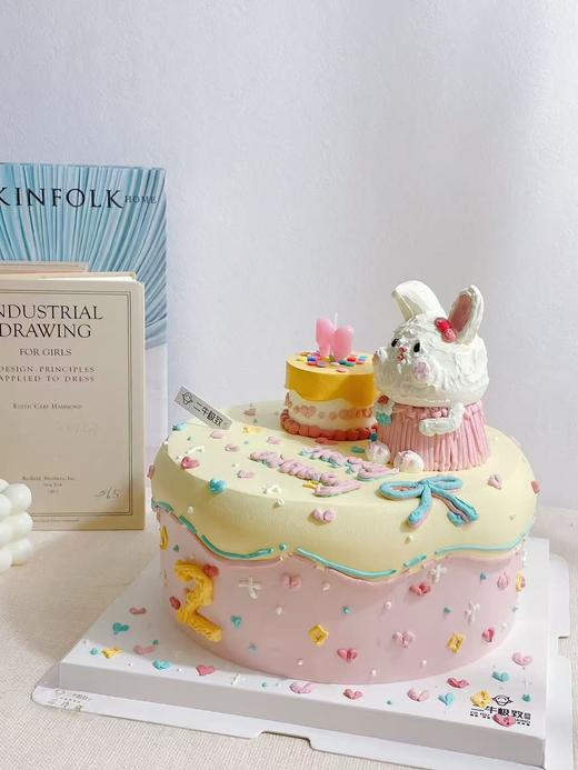 立体小兔子 商品图1