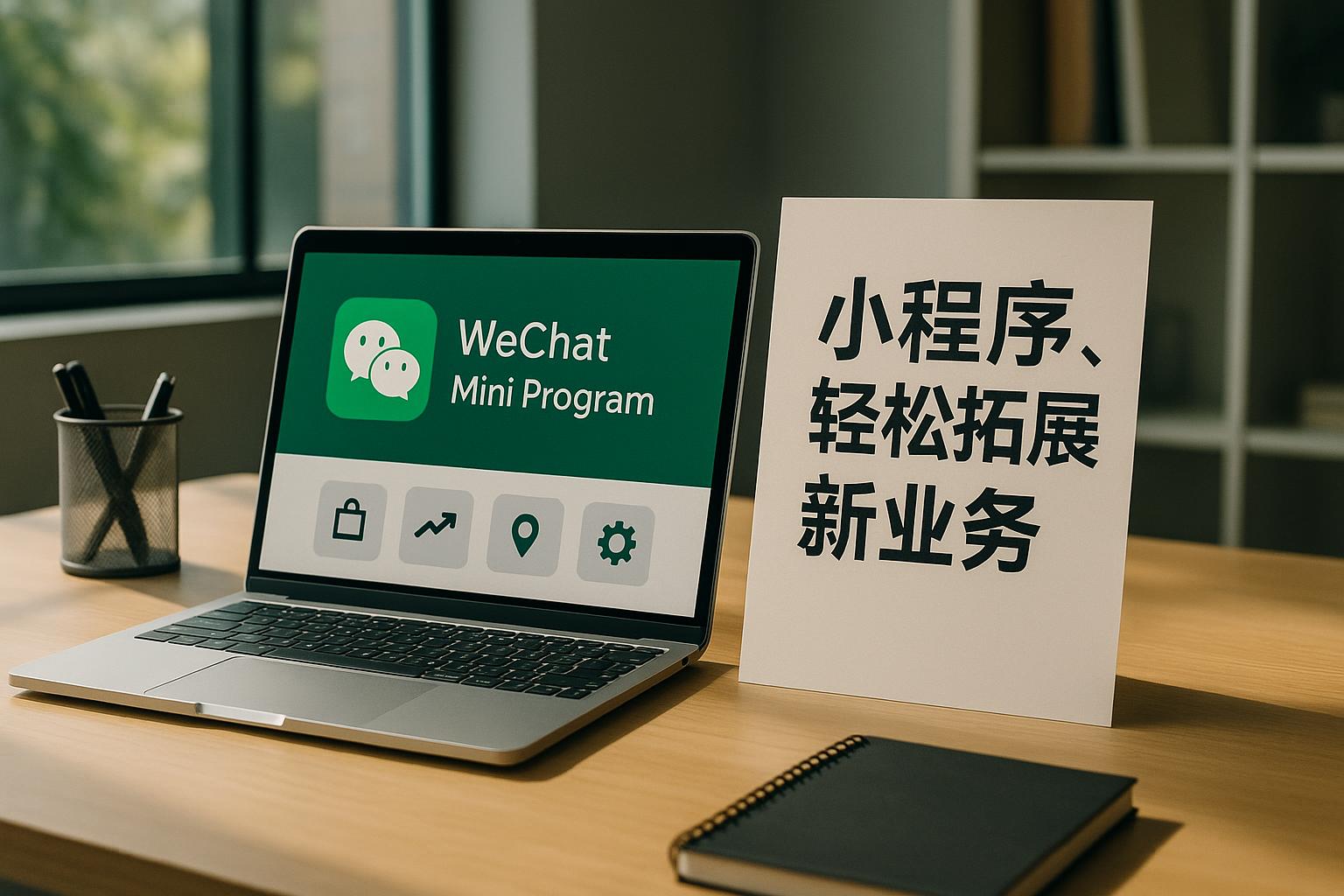 微信小程序使用门槛低吗？适合哪些企业或个人