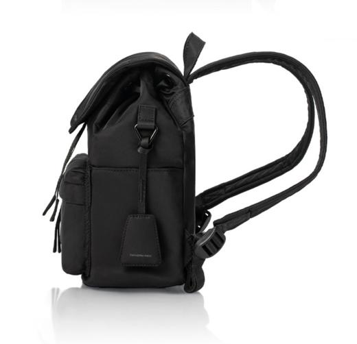 新秀丽GLENARM系列轻盈简约轻都市风翻盖双肩包UK3*002 商品图2