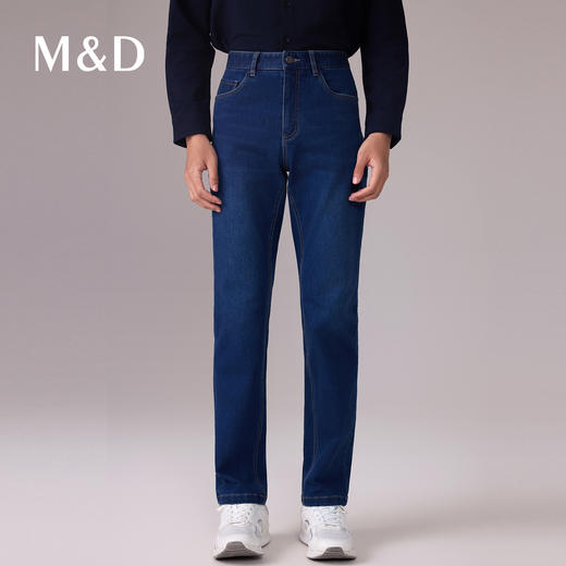 【名盾】牛仔裤MYDL36754B 商品图1
