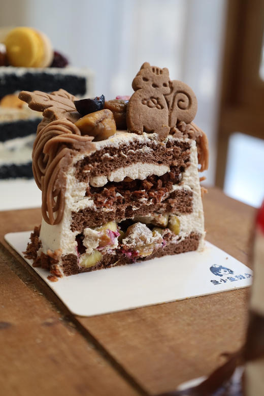 2·3寸栗香莓果黑巧脆 商品图5