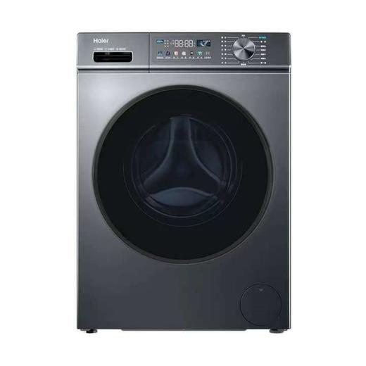 【天津】【海尔】【不含安装】洗衣机_10KG超薄 洗烘一体_EG100HPRO67S 商品图0