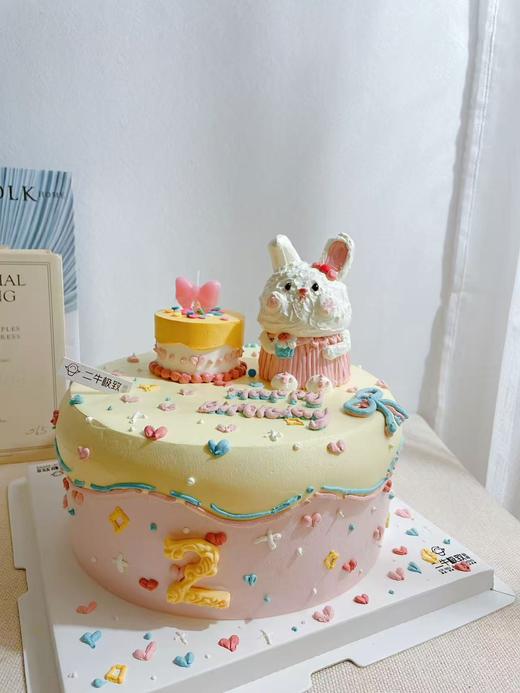 立体小兔子 商品图2