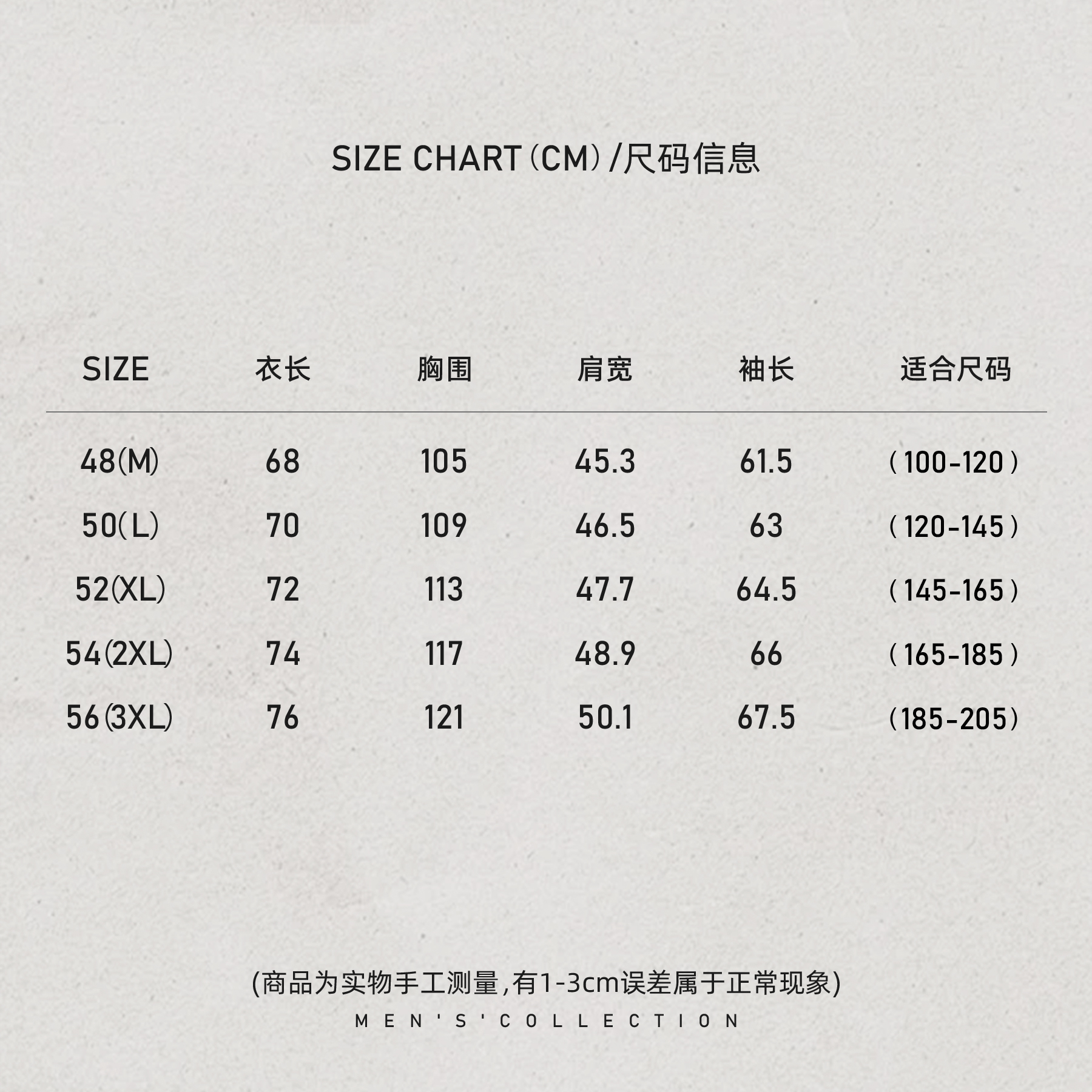 「B.C 反绒猎装」秦磊男装100山羊皮混纺纱线皮衣LL-WWT0132 N10商品图3