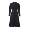 EITIE爱特爱双排扣设计收腰气质优雅连衣裙8407111 商品缩略图2