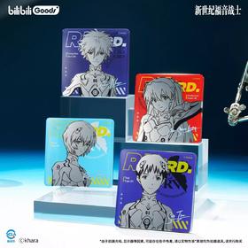 新世纪福音战士 EVA RE:CODE系列 镜面亚克力冰箱贴 国谷