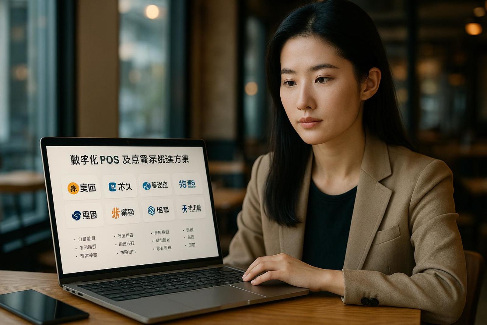 收银系统软件有哪些主流品牌?