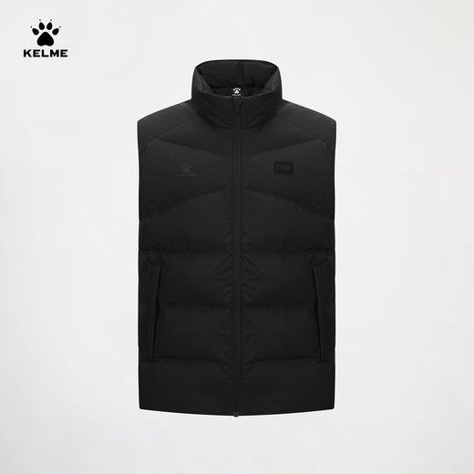 卡尔美男士羽绒马甲8561MJ1032 商品图10