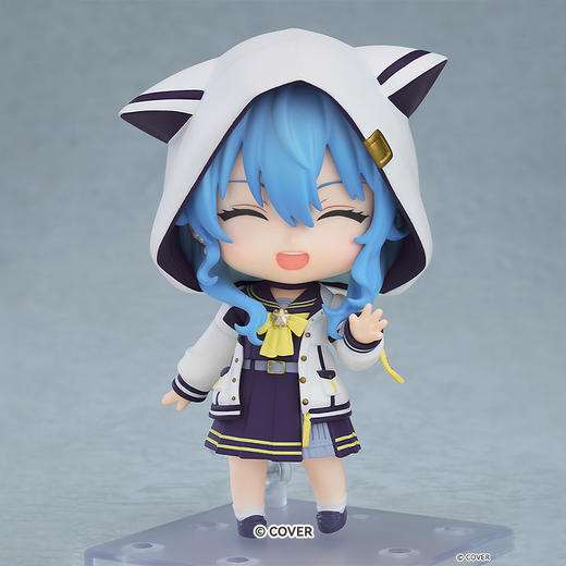 【GSC补款】粘土人 星街彗星 水手服Ver.Hololive Production 商品图3