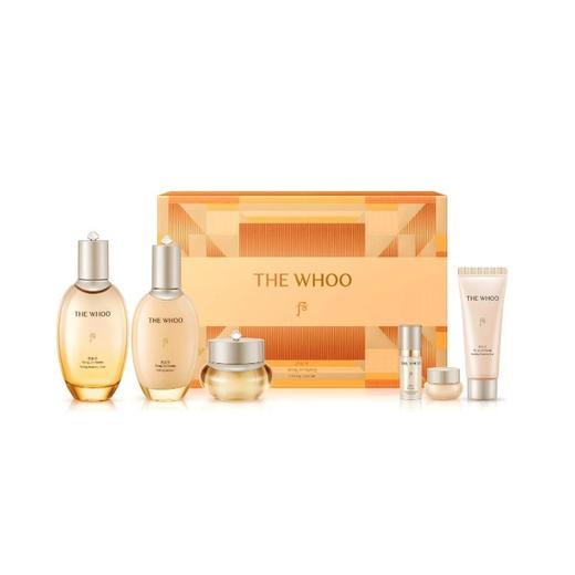 Whoo 后 拱辰享 紧塑系列礼盒 6件套 344ml 商品图0