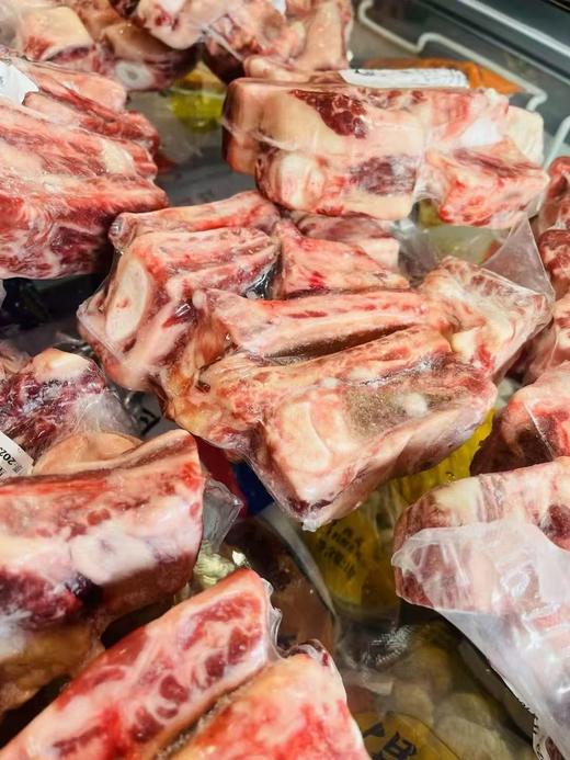 雪花牛排一袋 商品图1