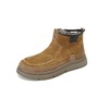 西村名物2025年冬季新款舒适厚底防滑绒毛内里保暖男靴休闲男靴X15DU49881 商品缩略图6