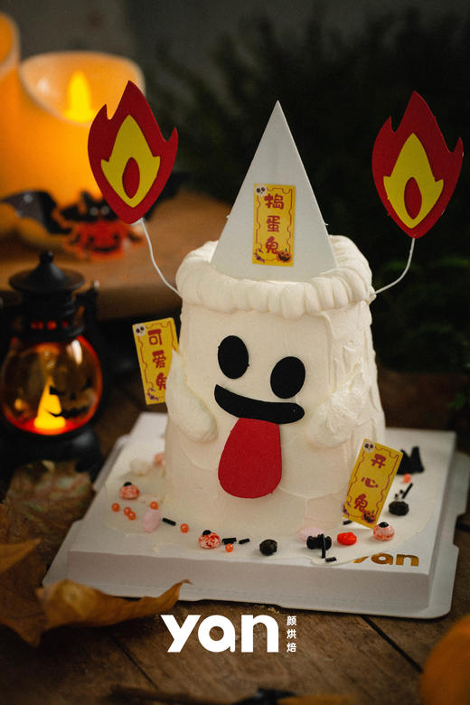 万圣节小魔鬼 商品图0
