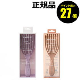 日本 Mapepe 2024秋冬新品细软极细梳齿头皮按摩梳子顺滑