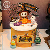 万圣节labubu动物奶油鲜果蛋糕 商品缩略图0