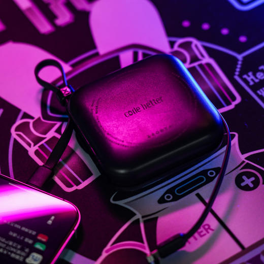 1024系列团团充电宝 商品图2