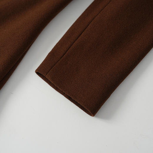 EITIE爱特爱门襟金属扣饰经典时尚连衣裙8407102 商品图4