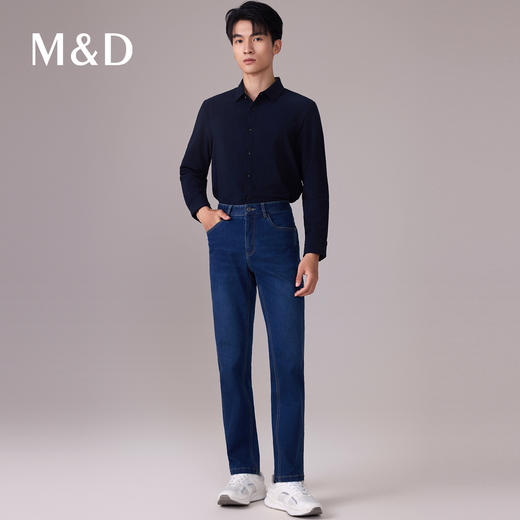 【名盾】牛仔裤MYDL36754B 商品图3
