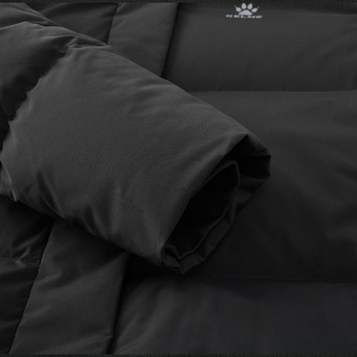 卡尔美生息之地系列女士长款羽绒服6543YR2022 商品图2