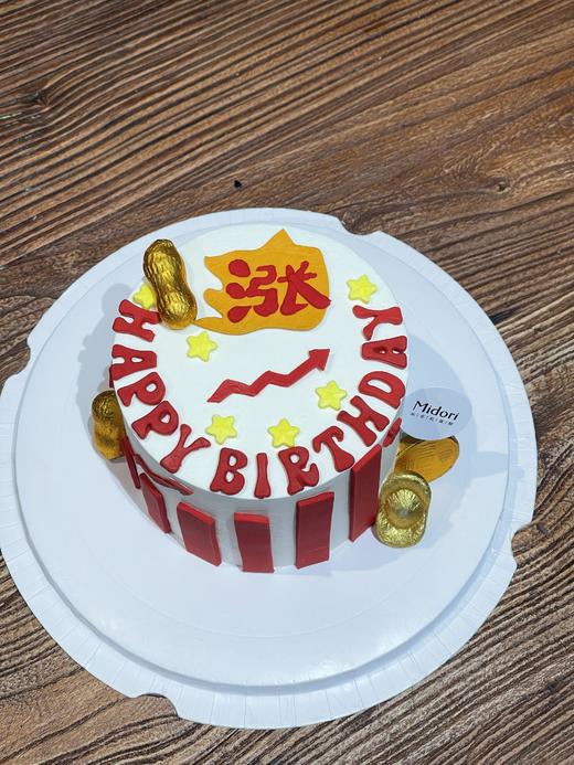 股票涨停 商品图2