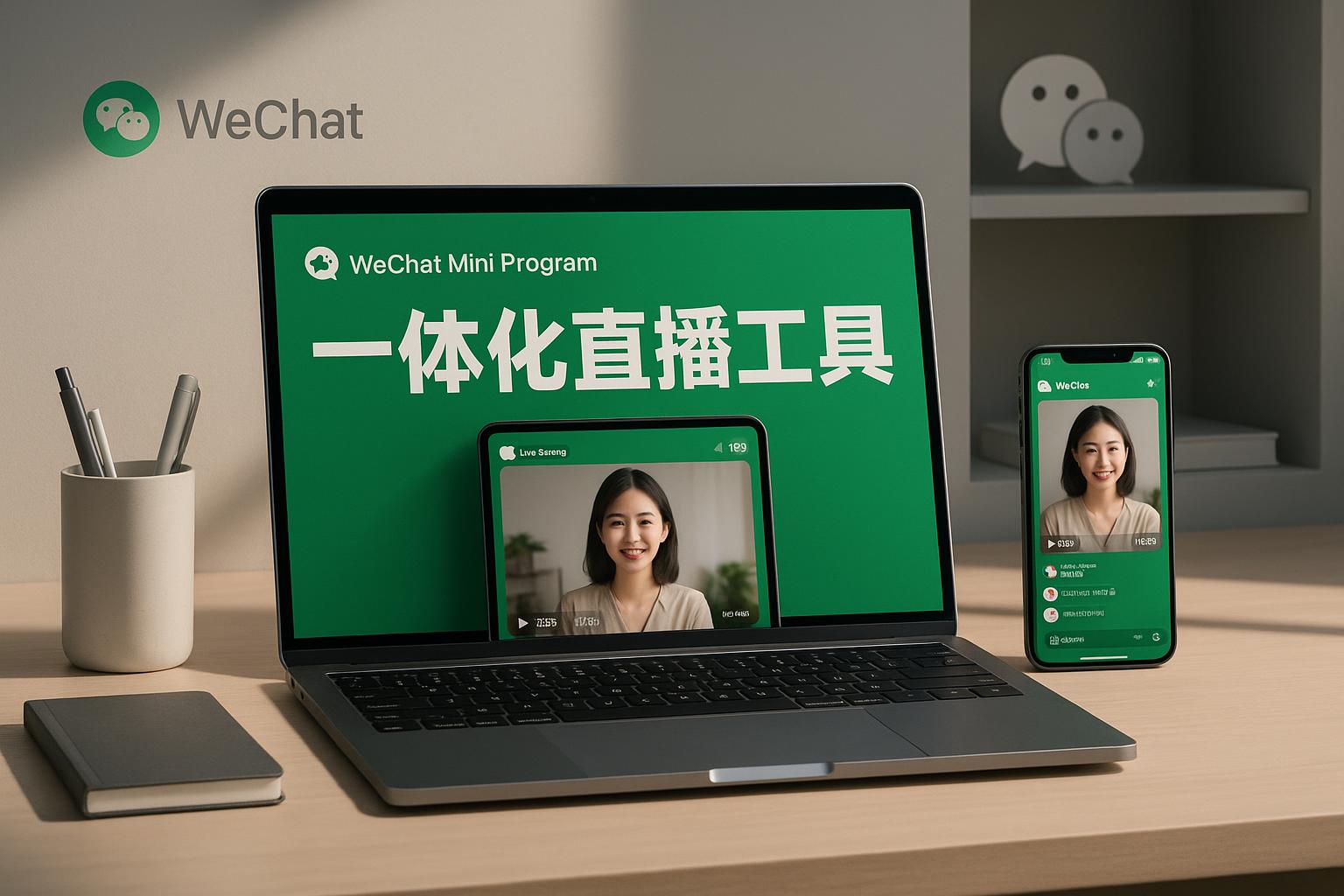 适合微信私域的直播小程序都有哪些？