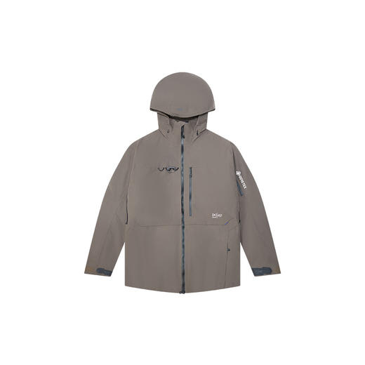 25/26BURTON雪服M AK457 GTX 2L DOWN JKT CHOCOLATE MARTINI 商品图0