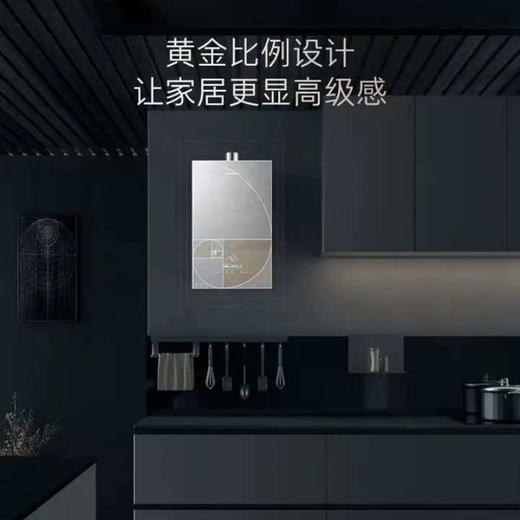 【天津】【卡萨帝】【不含安装】燃气热水器_真三管零冷水_JSQ31-16CXR5FGU1 商品图2