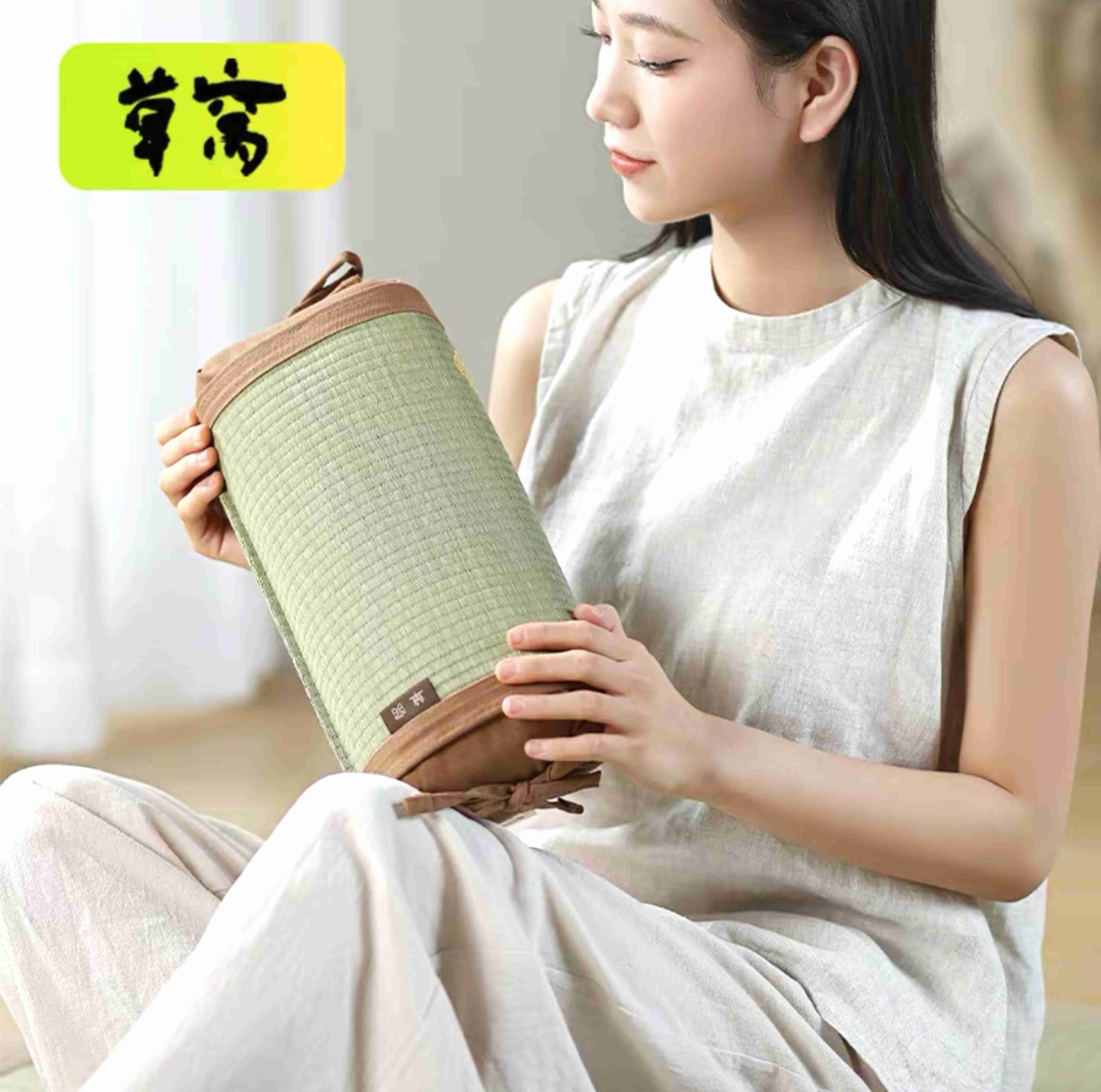 草窝枕头35*20CM团购