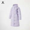卡尔美生息之地系列女士长款羽绒服6543YR2004 商品缩略图0