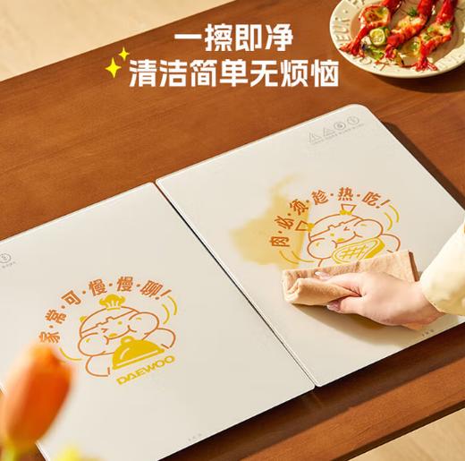 大宇暖菜板WB09 商品图5