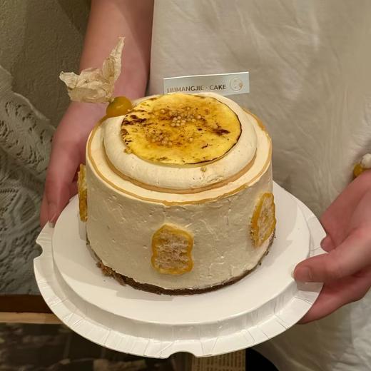 【网红爆款】奶皮子蛋糕 商品图1