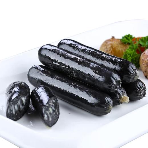 【尝鲜价16.5元/包】旭日墨鱼汁香肠250G 商品图3