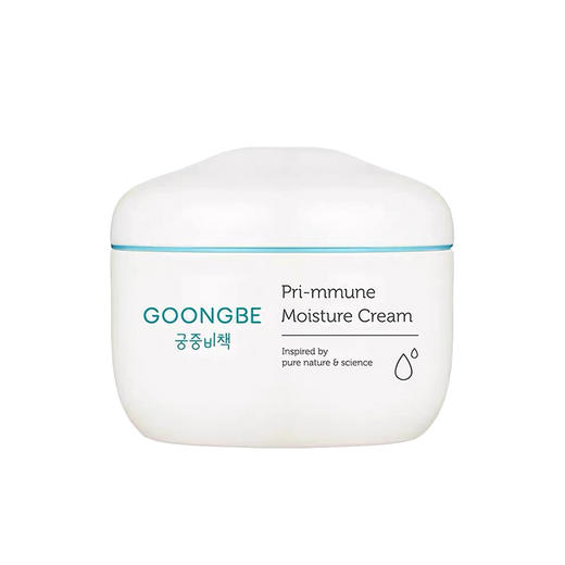 宫中秘策宝宝面霜180ML 商品图0