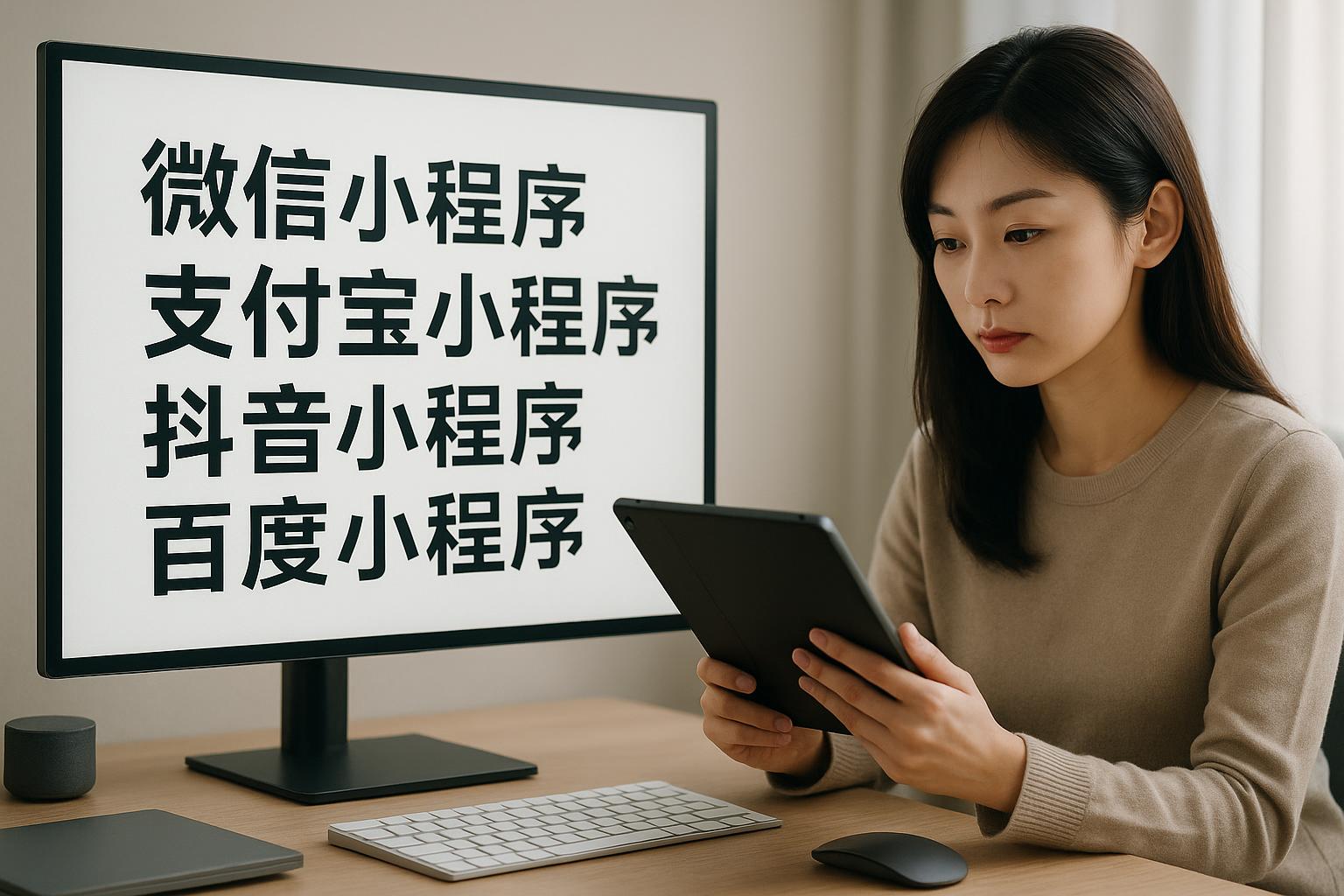 微信小程序适合哪些场景上线？