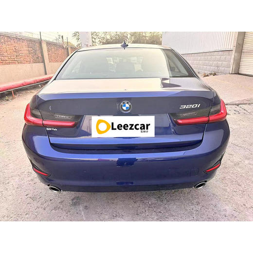 宝马 3系 320Li M运动套装【长租-北京】 商品图3